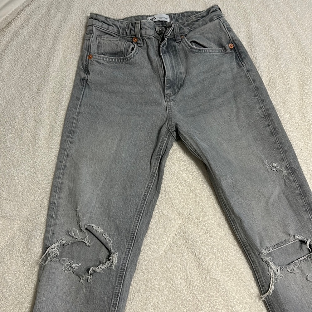 Zara jeans